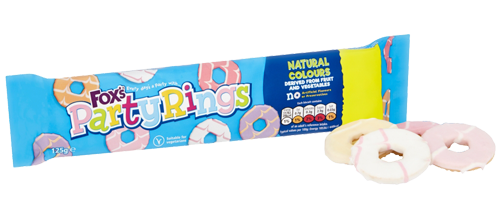 Party Rings 
