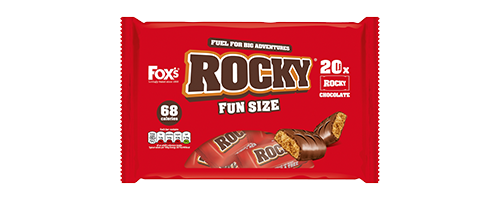 Rocky Fun size 