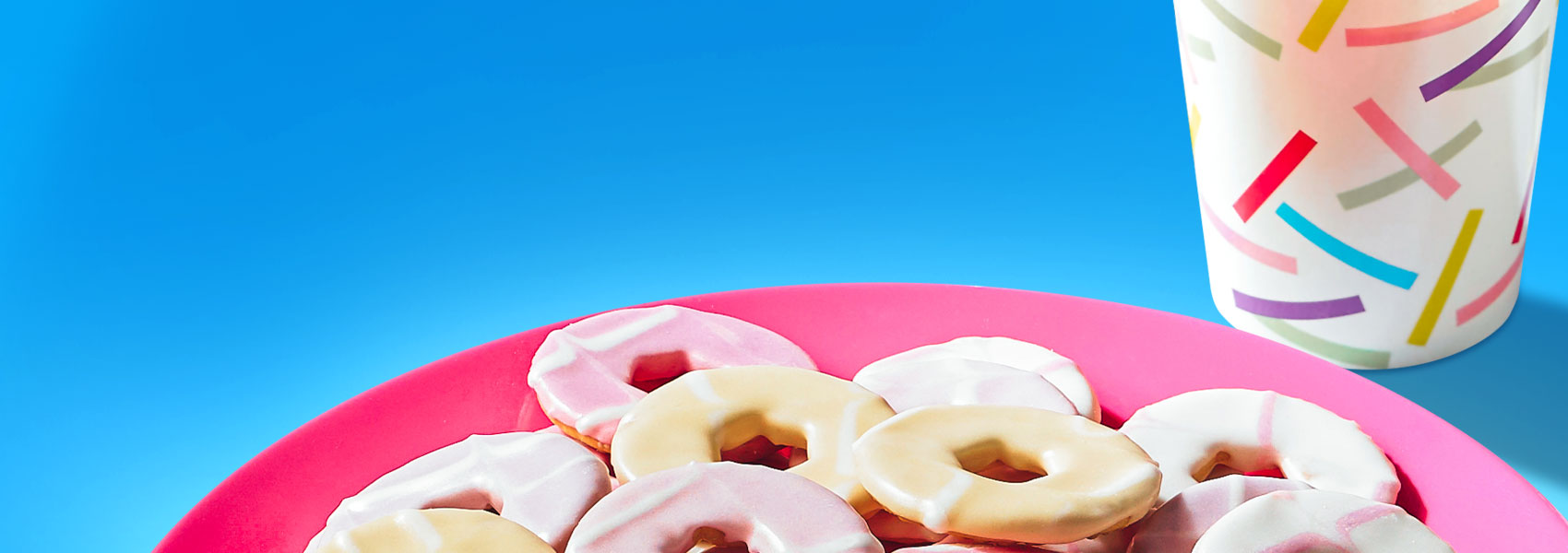 Halal or Haram? - Party rings are now suitable for vegetarians | Facebook